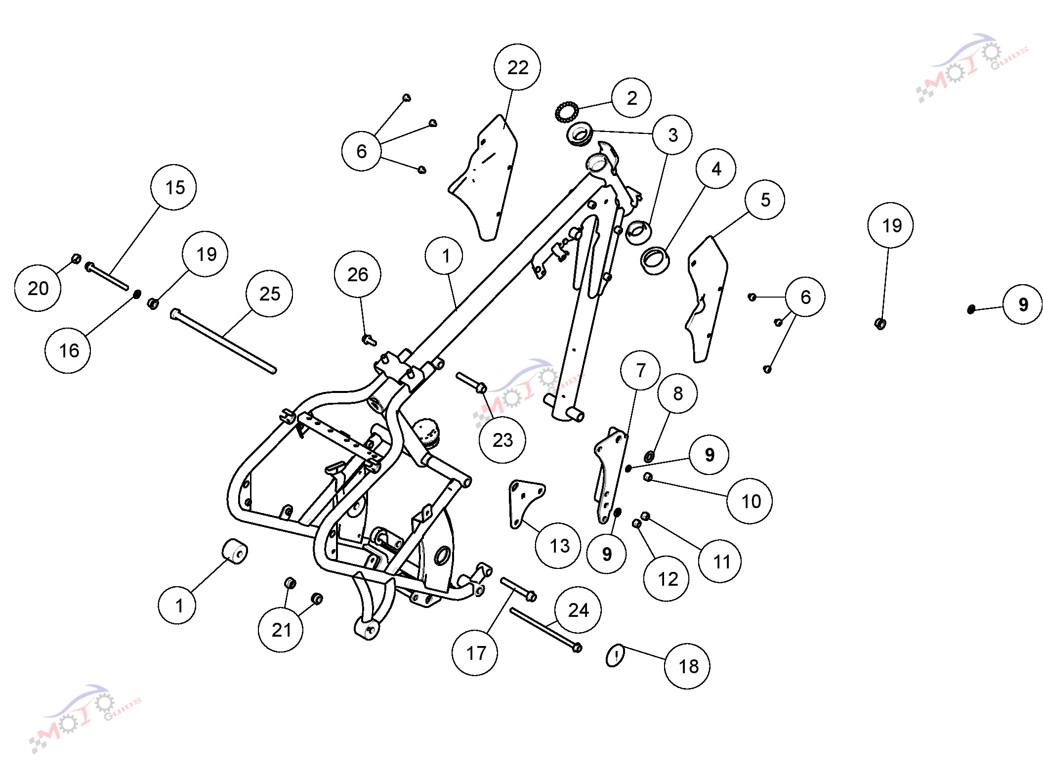 Frame Diagram